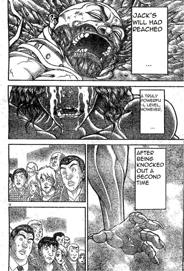 Baki - Son Of Ogre Chapter 153 12